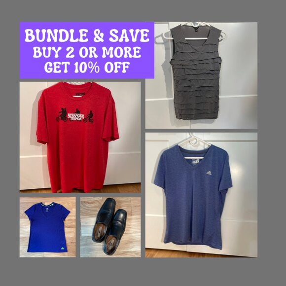 Bundle & Save - Picture 1 of 1